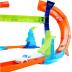 Λαμπάδα Mattel Hot Wheels Stunt Tracks Νέες Αγωνιστικές Πίστες - Corkscrew Jump Champion™ JLM91