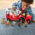Fisher-Price® Little People® Caring For Animals Tractor - Τρακτέρ με ήχους και ζωάκια JLM99