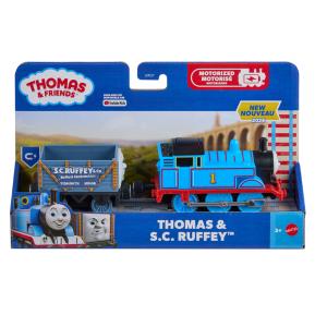 Fisher Price® Thomas & Friends™ Motorized Thomas & S.C. Ruffey Engines