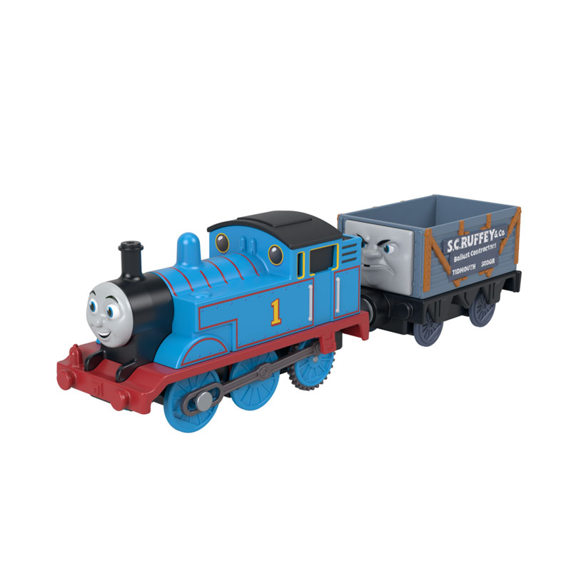 Fisher Price® Thomas & Friends™ Motorized Thomas & S.C. Ruffey Engines