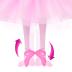 Mattel Barbie™ in the Nutcracker Clara Ballerina Doll JLW51