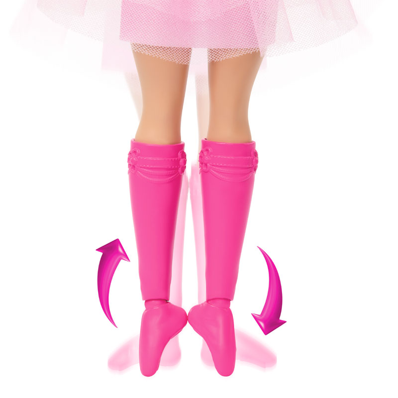 Mattel Barbie™ in the Nutcracker Daisy Ballerina Doll JLW52