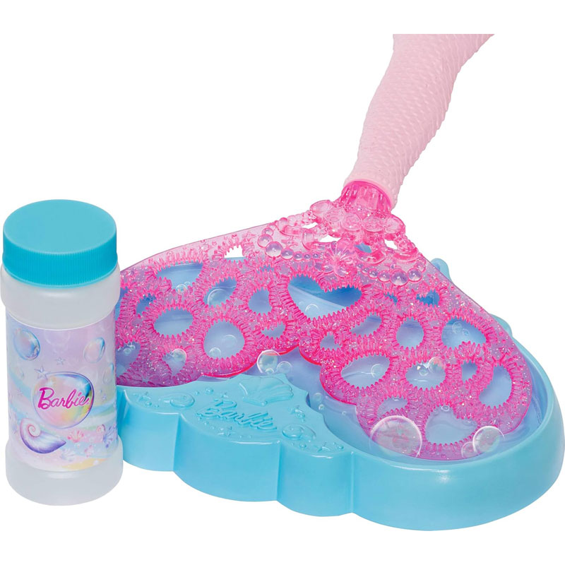 Mattel Barbie Γοργόνα με Φούσκες Bubble Sparkle Mermaid Doll JLW56