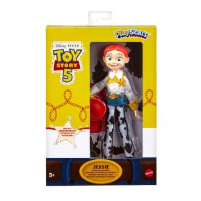 Mattel Disney & Pixar Toy Story 5 Λούτρινες Φιγούρες 18cm - Jessie JLW73