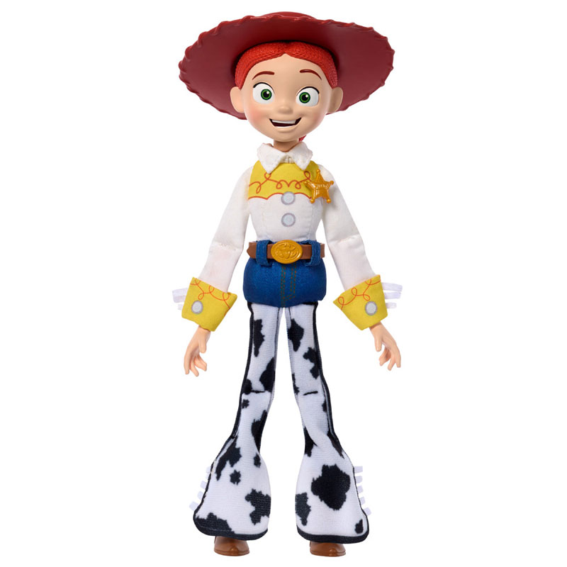 Mattel Disney & Pixar Toy Story 5 Λούτρινες Φιγούρες 18cm - Jessie JLW73