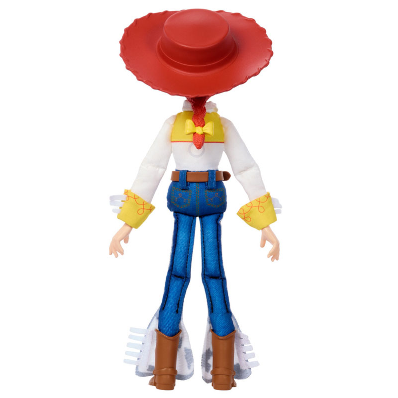 Mattel Disney & Pixar Toy Story 5 Λούτρινες Φιγούρες 18cm - Jessie JLW73