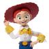 Mattel Disney & Pixar Toy Story 5 Λούτρινες Φιγούρες 18cm - Jessie JLW73