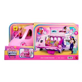 Mattel Barbie® Dream Plane™ Αεροπλάνο JLW92