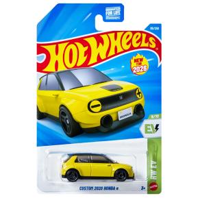 Mattel Hot Wheels E Αυτοκινητάκι Custom 2020 Honda e