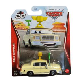 Mattel Disney Pixar Cars FK - Brad Winmiler