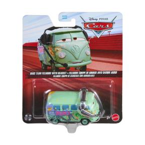 Mattel Disney Pixar Cars FG - Race Team Fillmore with Headset