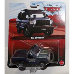 Mattel Cars FE- Ray Reverham
