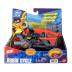Mattel DC® Premiere Robin™ & Motorcycle Vehicle Μηχανή με Φιγούρα 15εκ. JMD51