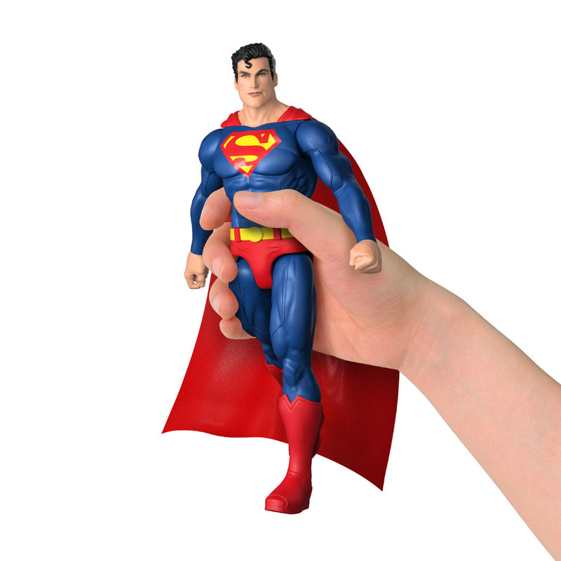 Mattel DC Φιγούρες Δράσης 30cm - Superman™ JMD69
