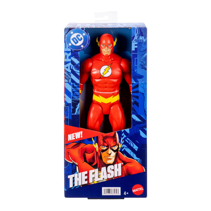Mattel DC Φιγούρες Δράσης 30cm - The Flash™ JMD70