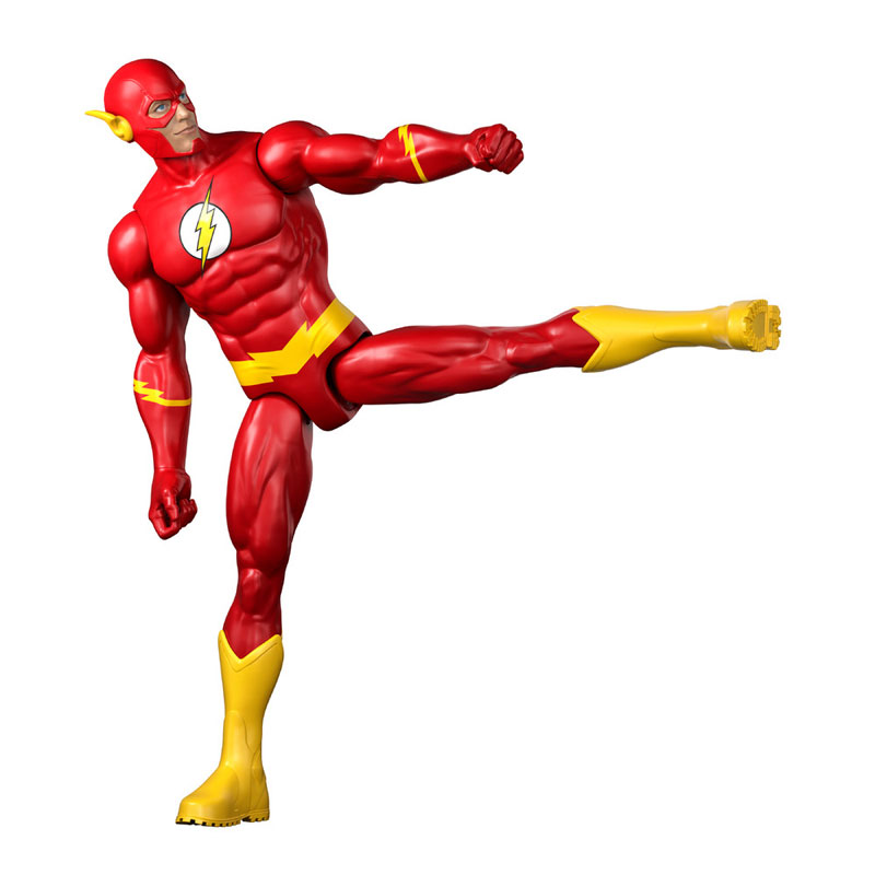Mattel DC Φιγούρες Δράσης 30cm - The Flash™ JMD70