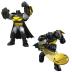 Mattel DC® Mech Suit Batman™ Φιγούρα Δράσης 15cm με Κίνηση , Ήχους & Φώτα JMD86
