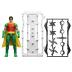 Mattel DC® Action Figures Φιγούρα με Αξεσουάρ 15εκ. - Robin™ JMD96