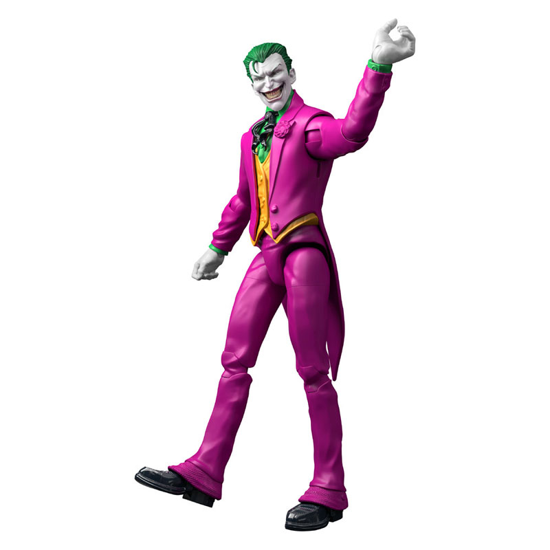 Mattel DC® Action Figures Φιγούρα με Αξεσουάρ 15εκ. - The Joker™ JMD97