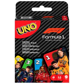 Mattel Uno Formula 1 JMF10