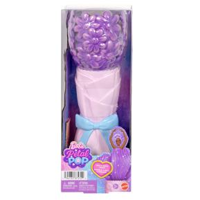 Mattel Barbie Petal Pop Purple Daisy Μωβ Μαργαρίτα JMF58