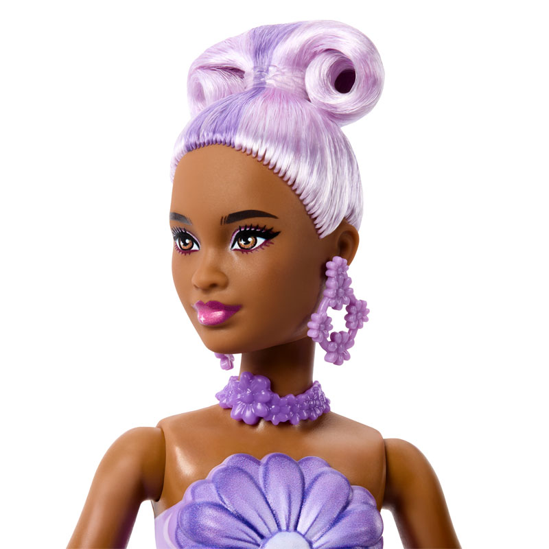 Mattel Barbie Petal Pop Purple Daisy Μωβ Μαργαρίτα JMF58