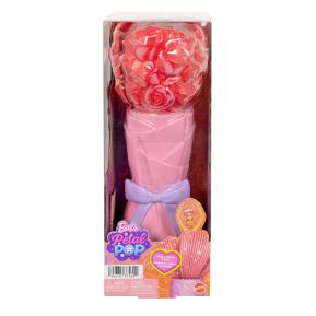 Mattel Barbie Petal Pop Red Rose Κόκκινο Τριαντάφυλλο JMF59