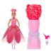 Mattel Barbie Petal Pop Red Rose Κόκκινο Τριαντάφυλλο JMF59