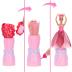 Mattel Barbie Petal Pop Red Rose Κόκκινο Τριαντάφυλλο JMF59