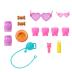 Mattel Barbie® Pets Skate & Run Pup με Κούκλα JMJ44