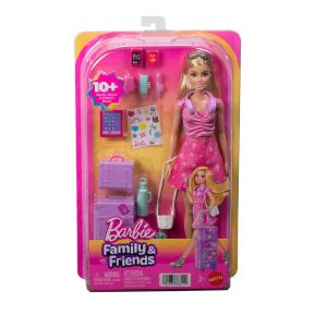 Mattel Barbie Malibu Ατελείωτες Περιπέτειες JMJ47