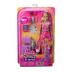 Mattel Barbie Malibu Ατελείωτες Περιπέτειες JMJ47