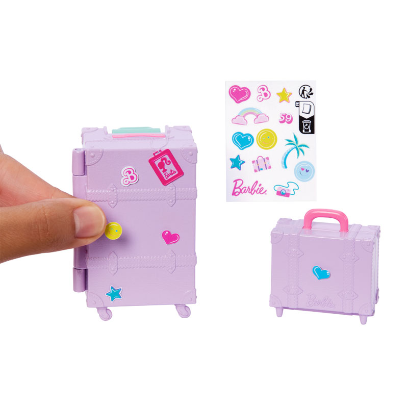 Mattel Barbie Malibu Ατελείωτες Περιπέτειες JMJ47