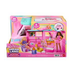 Mattel Barbie® Dream Land - Roadtrip Camper JMK45