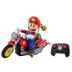 Mattel Hot Wheels Super Mario Galaxy - Mario Wheelie Motocross R/C JML15