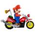 Mattel Hot Wheels Super Mario Galaxy - Mario Wheelie Motocross R/C JML15