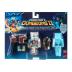 Mattel Minecraft Dungeons 2 Φιγούρα με Αξεσουάρ - Prime Enchanter & Soul Corrupted Skeleton