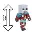 Mattel Minecraft Dungeons 2 Φιγούρα με Αξεσουάρ - Prime Enchanter & Soul Corrupted Skeleton