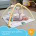 Fisher Price Βρεφικό Γυμναστήριο Simply Senses Newborn Gym JMN74