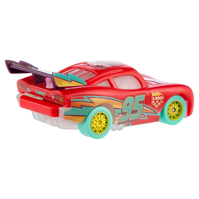Mattel Disney Pixar Cars Αυτοκινητάκια Light-Up Lightning McQueen