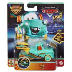 Mattel Disney Pixar Cars Αυτοκινητάκια Light-Up Mater
