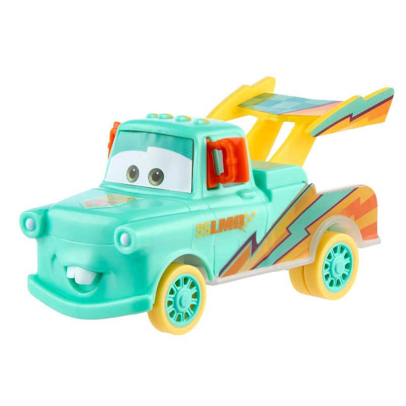 Mattel Disney Pixar Cars Αυτοκινητάκια Light-Up Mater