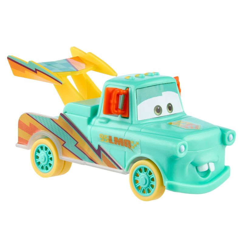 Mattel Disney Pixar Cars Αυτοκινητάκια Light-Up Mater