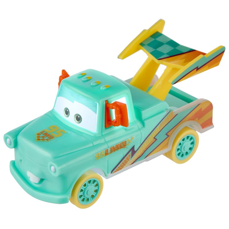 Mattel Disney Pixar Cars Αυτοκινητάκια Light-Up Mater