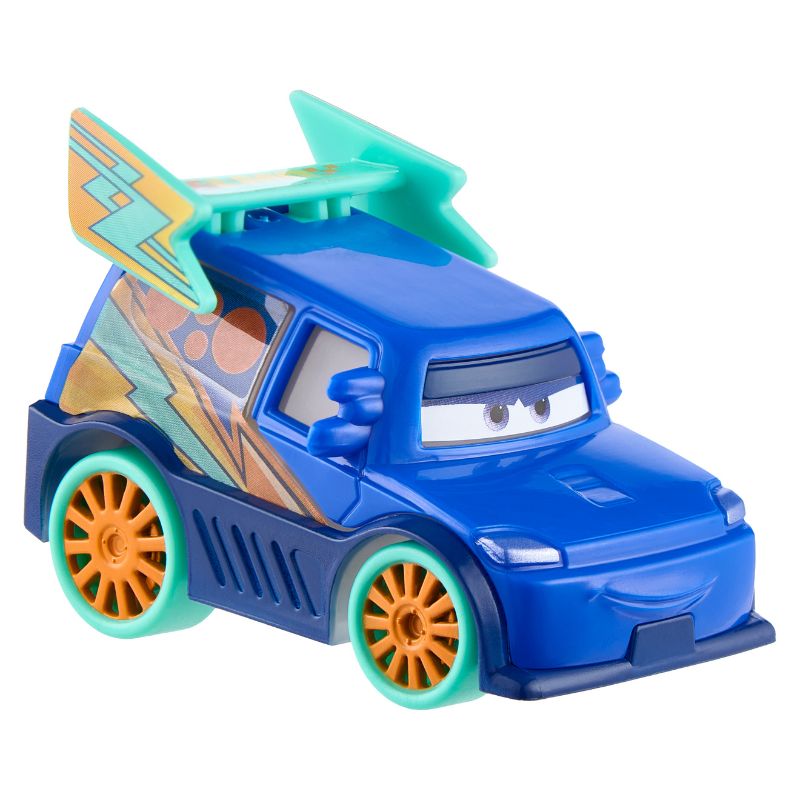 Mattel Disney Pixar Cars Αυτοκινητάκια Light-Up DJ