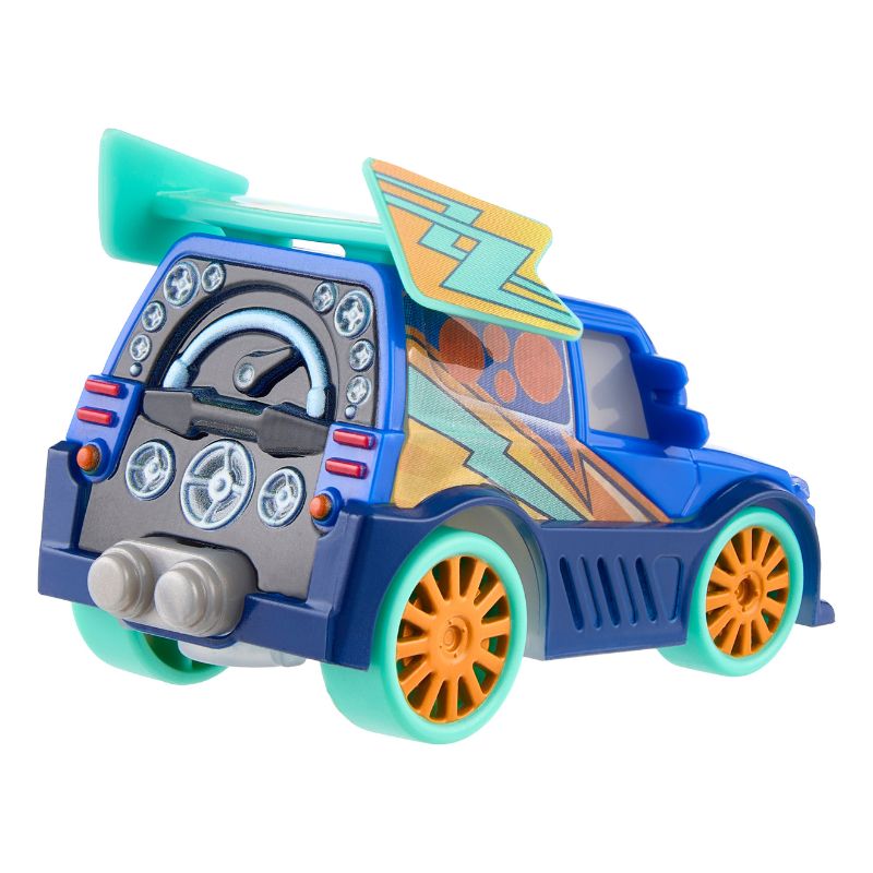 Mattel Disney Pixar Cars Αυτοκινητάκια Light-Up DJ