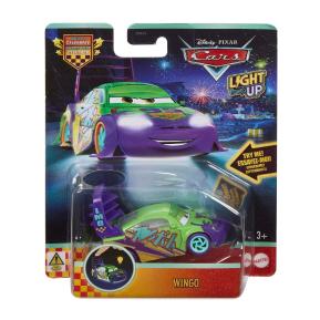 Mattel Disney Pixar Cars Αυτοκινητάκια Light-Up Wingo