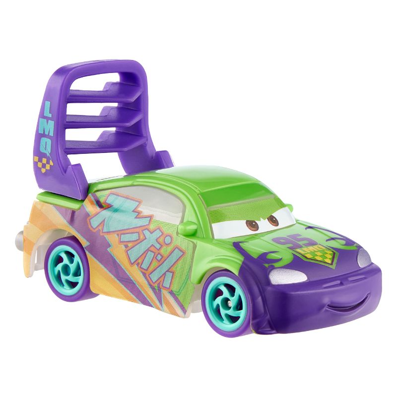 Mattel Disney Pixar Cars Αυτοκινητάκια Light-Up Wingo