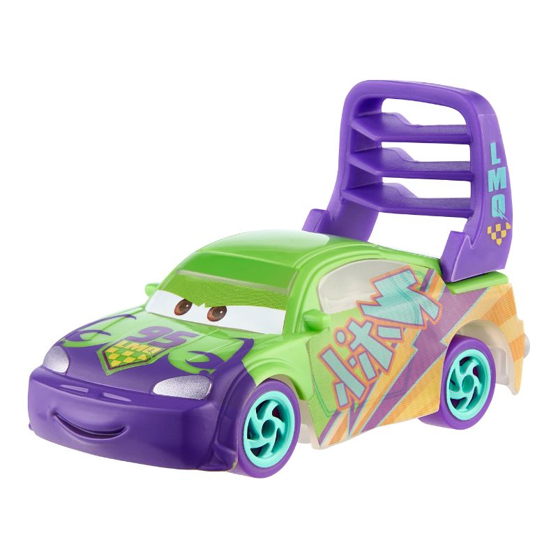 Mattel Disney Pixar Cars Αυτοκινητάκια Light-Up Wingo