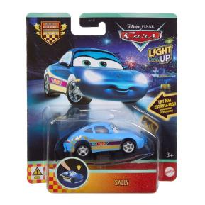 Mattel Disney Pixar Cars Αυτοκινητάκια Light-Up Sally
